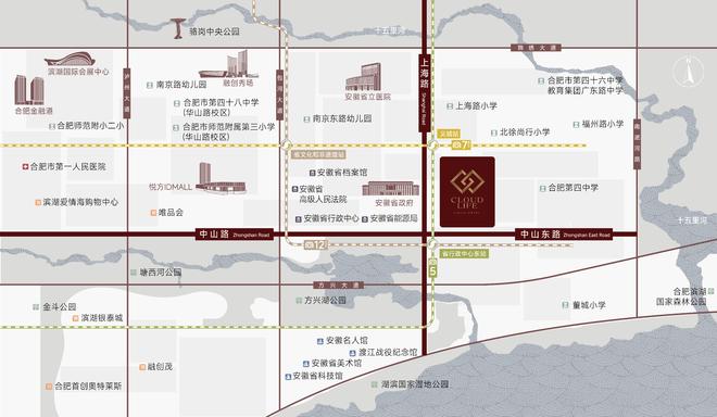 涛→雲涛售楼处网站-营销中心CQ9电子游戏平台2025雲(图4)