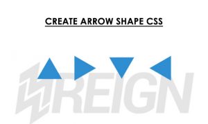 CREATE-ARROW-SHAPE-CSS