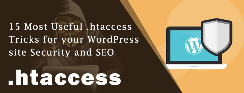 .htaccess Tricks for your WordPress site Security and SEO